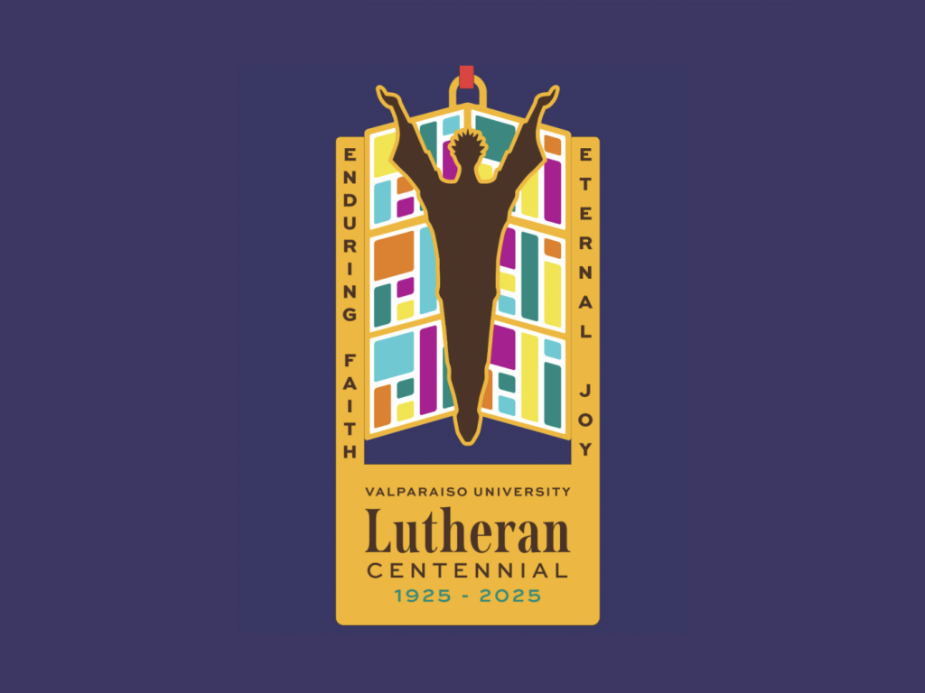 Lutheran Centennial Ornament 2024